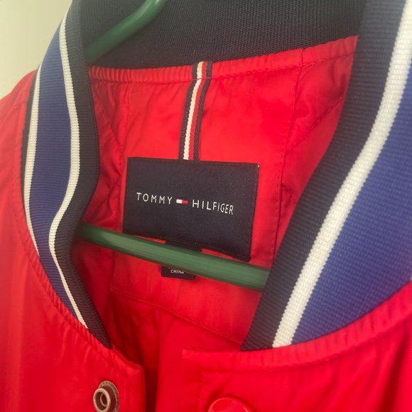Tommy Hilfiger Bomber Jacket - Picture 5 of 6
